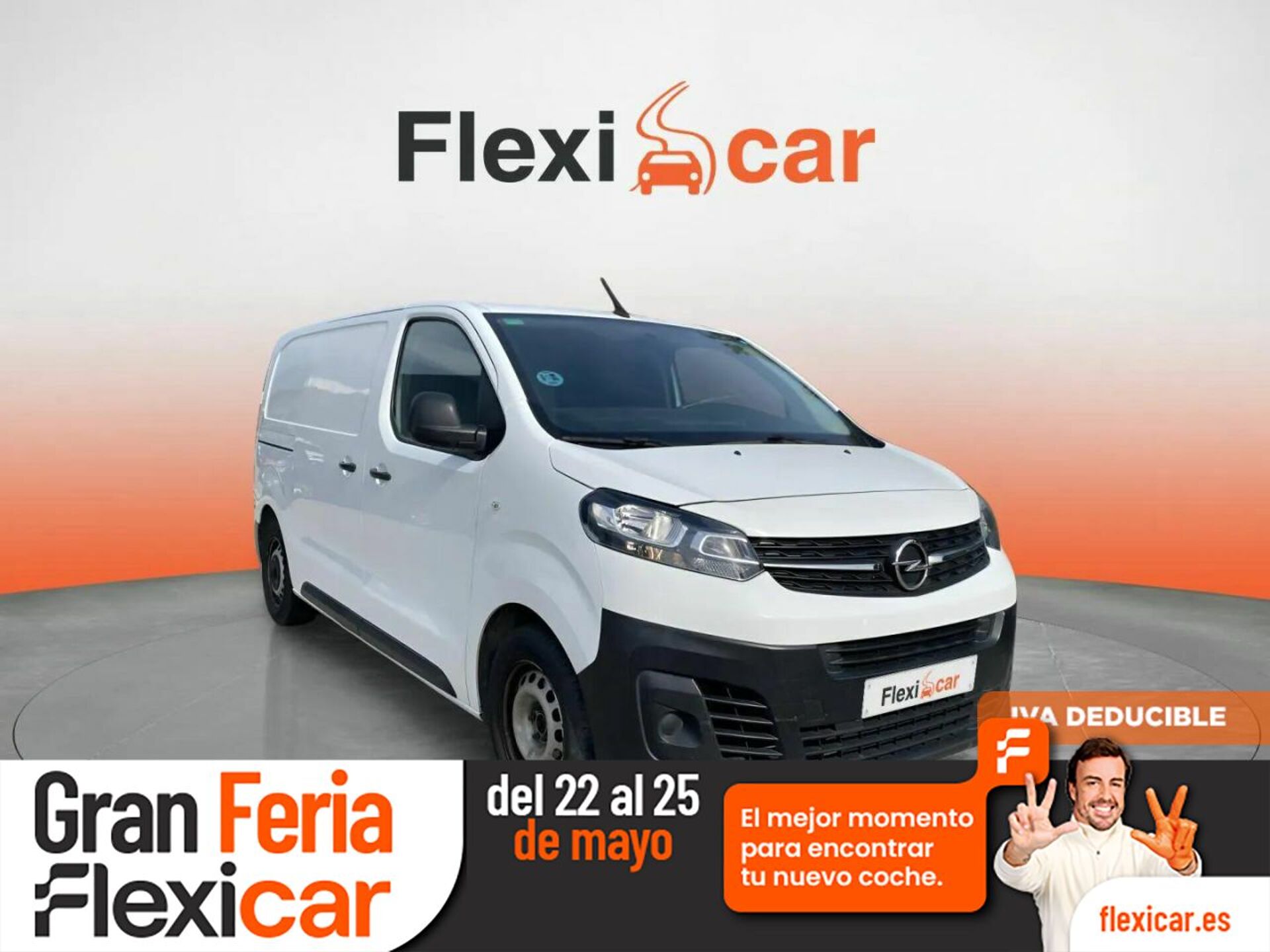 Imagen de OPEL Vivaro