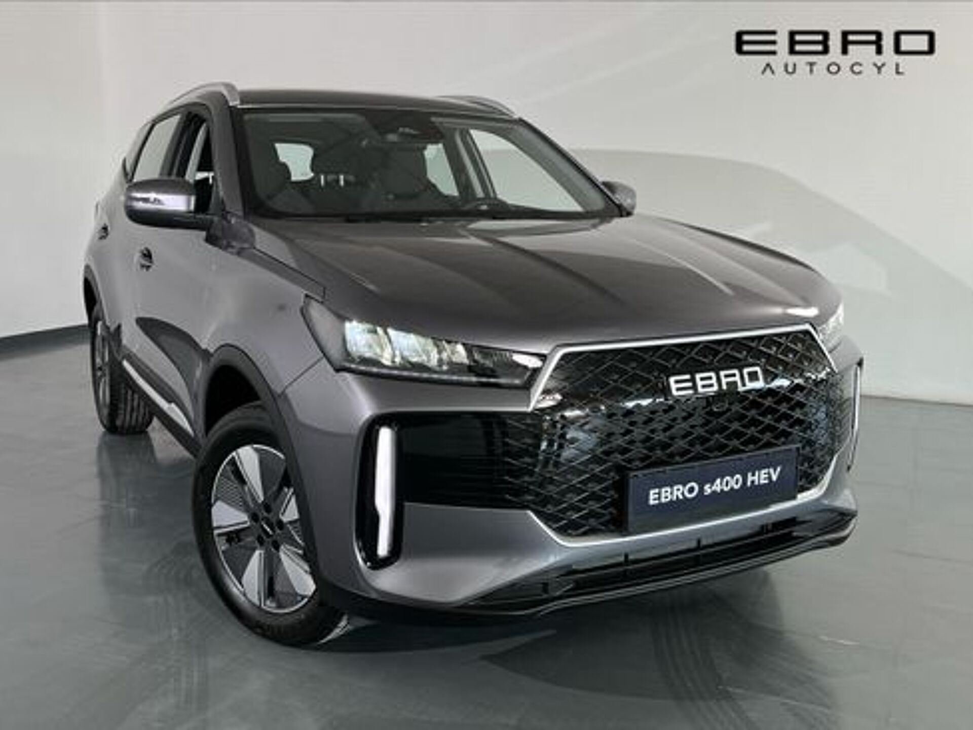 Imagen 1 de EBRO s400