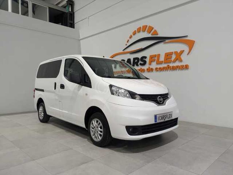 Foto del NISSAN NV200 e- Combi 5 Comfort 40kWh