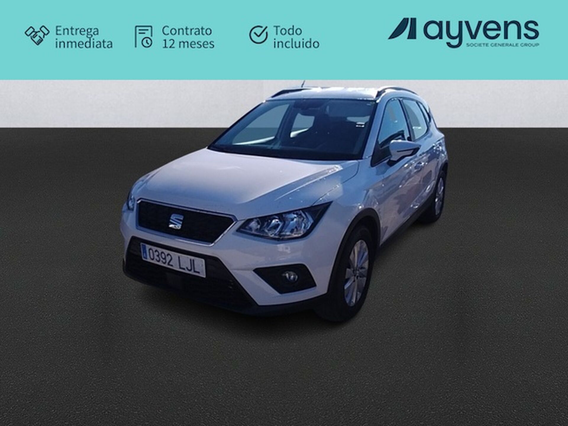 Imagen de SEAT Arona