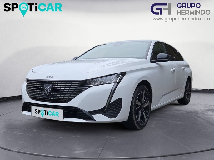 Foto del PEUGEOT 308 SW 1.5BlueHDi S&S Allure EAT8 130