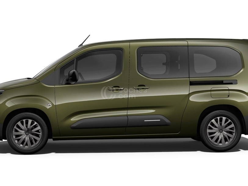 Foto del CITROEN Berlingo BlueHDi S&S Talla XL Plus 130 EAT8