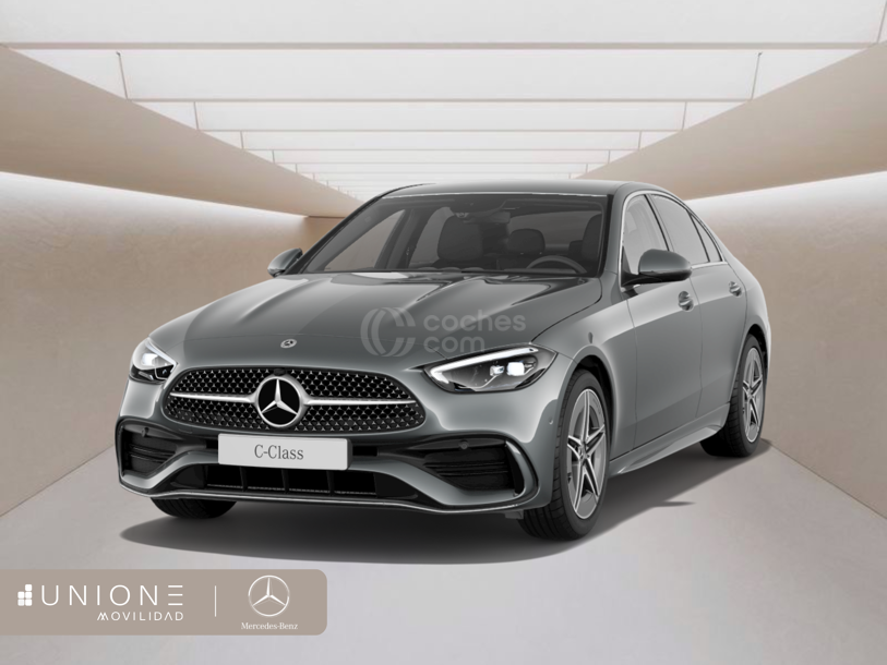 Foto del MERCEDES Clase C C 220d 9G-Tronic