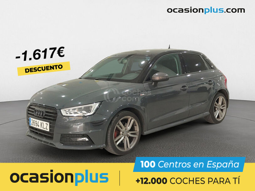 Foto del AUDI A1 Sportback 1.6TDI Adrenalin