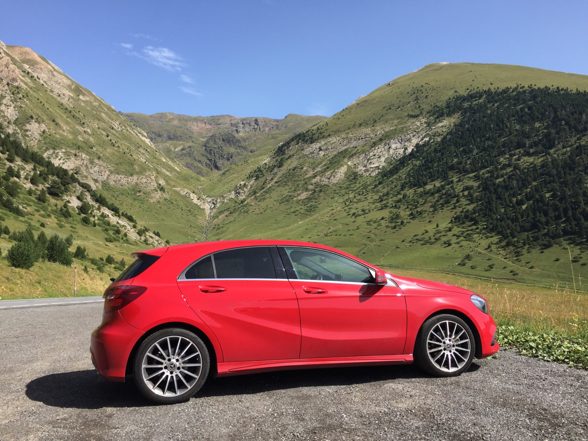 Imagen de MERCEDES Clase A