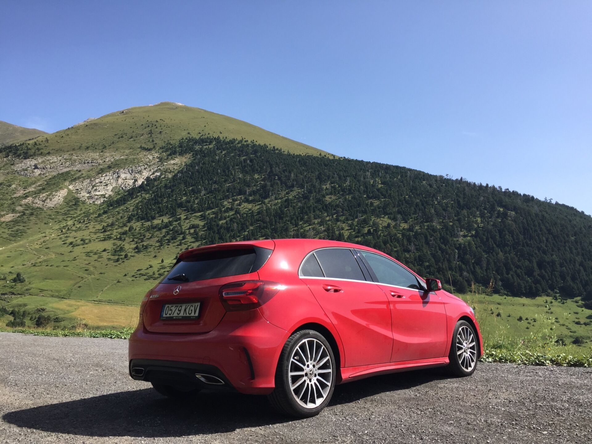 Imagen 2 de MERCEDES Clase A