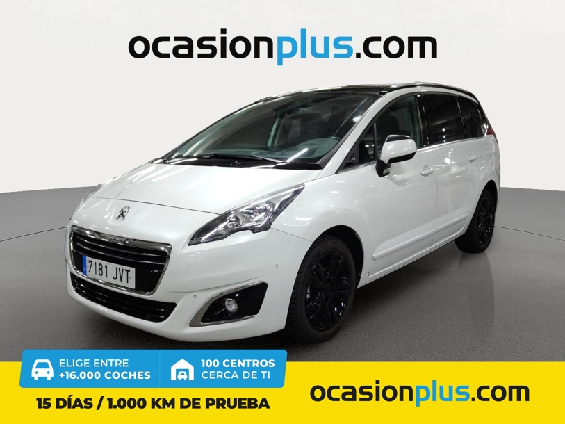 Foto del PEUGEOT 5008 1.6 BlueHDI Allure 7 pl. EAT6 120