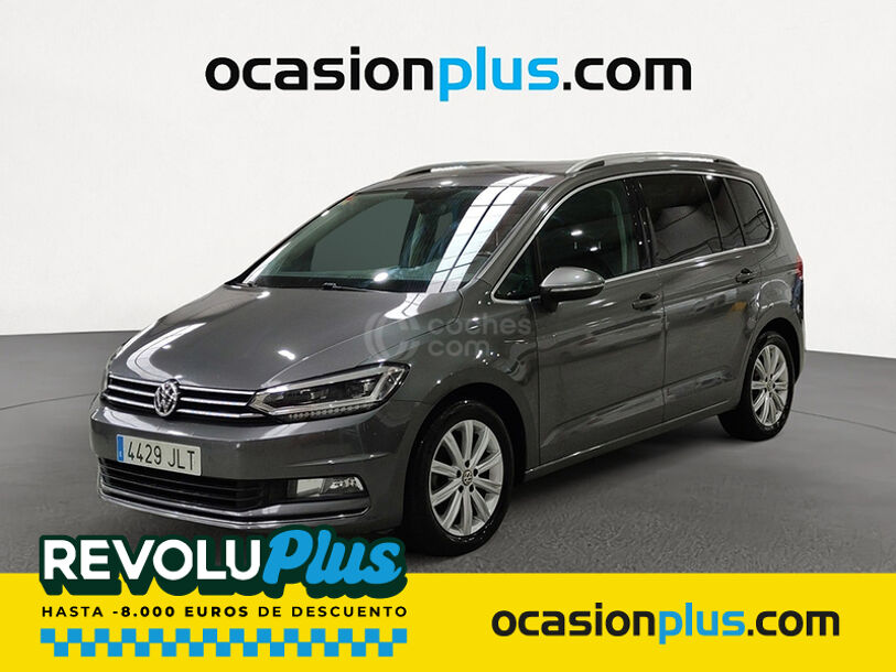 Foto del VOLKSWAGEN Touran 2.0TDI CR BMT Sport 110kW
