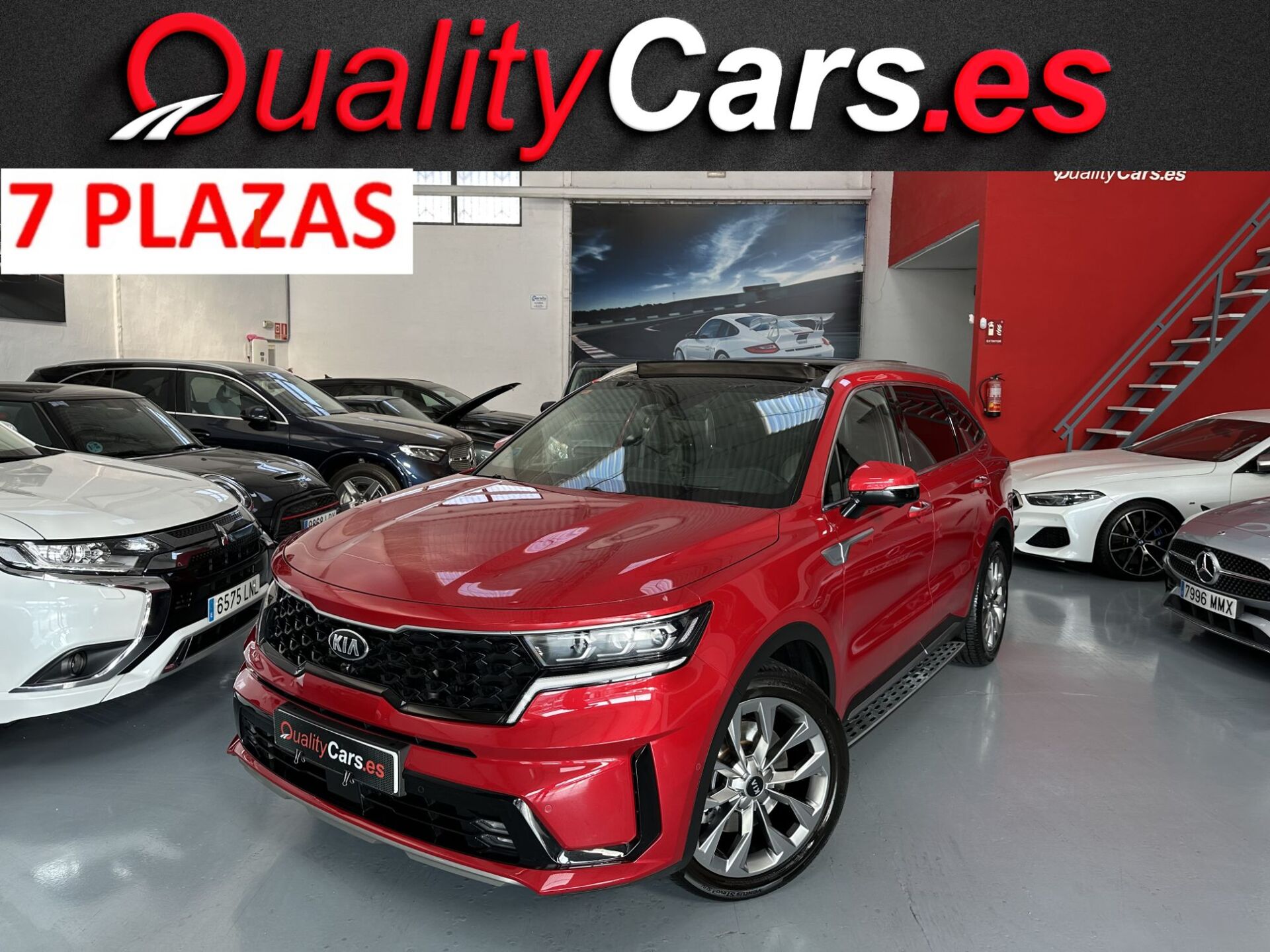 Imagen de KIA Sorento