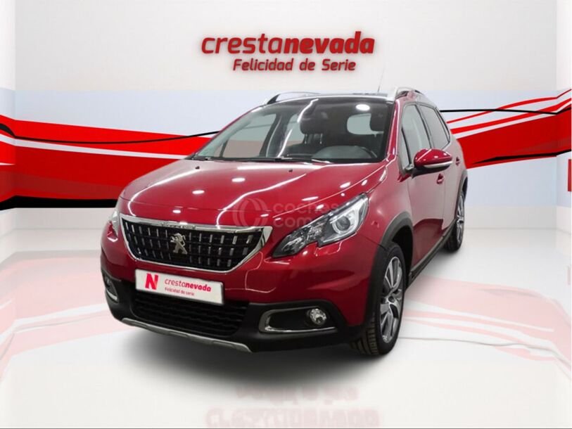 Foto del PEUGEOT 2008 1.2 PureTech S&S Allure 110