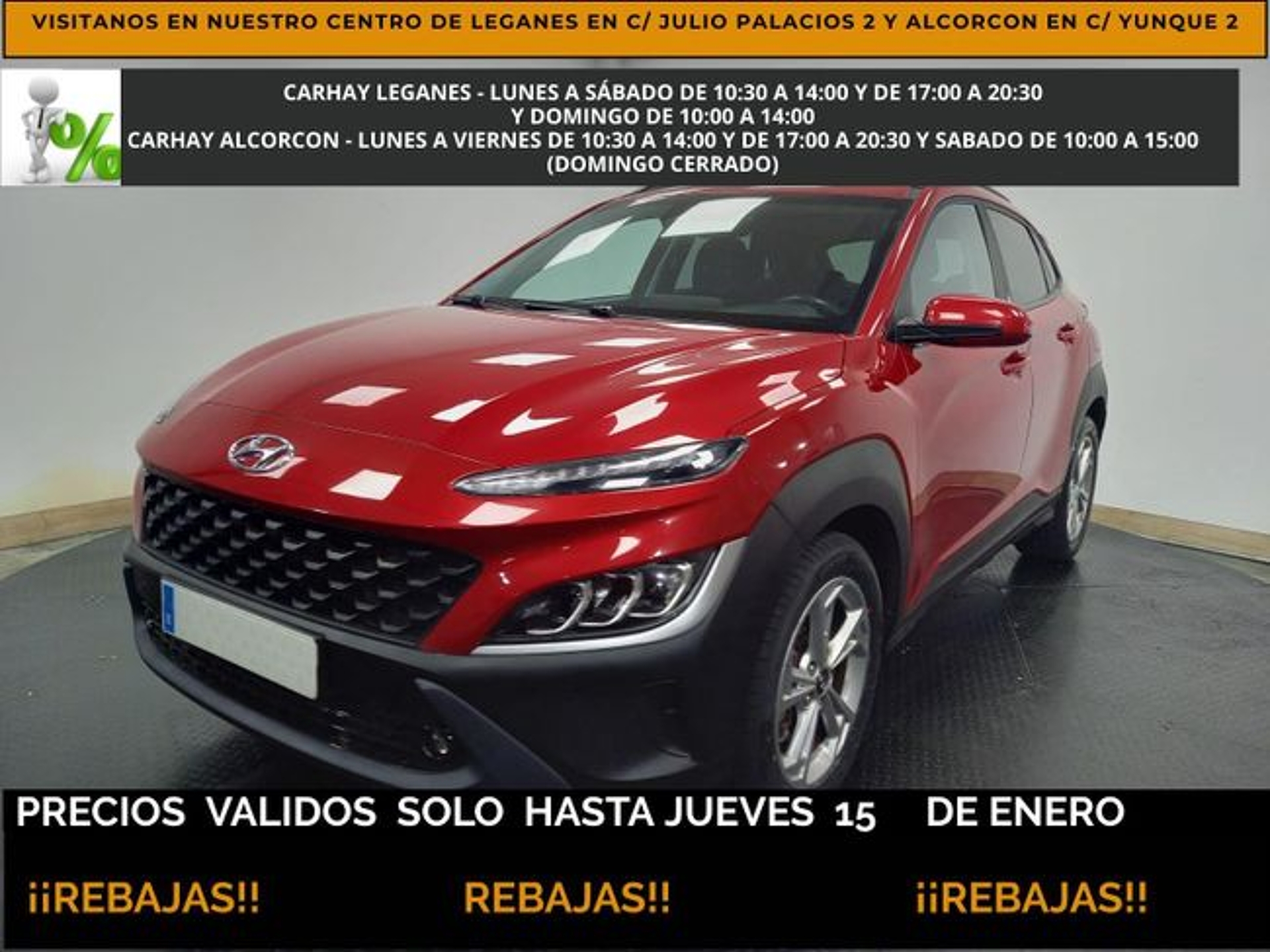 Imagen de HYUNDAI Kona
