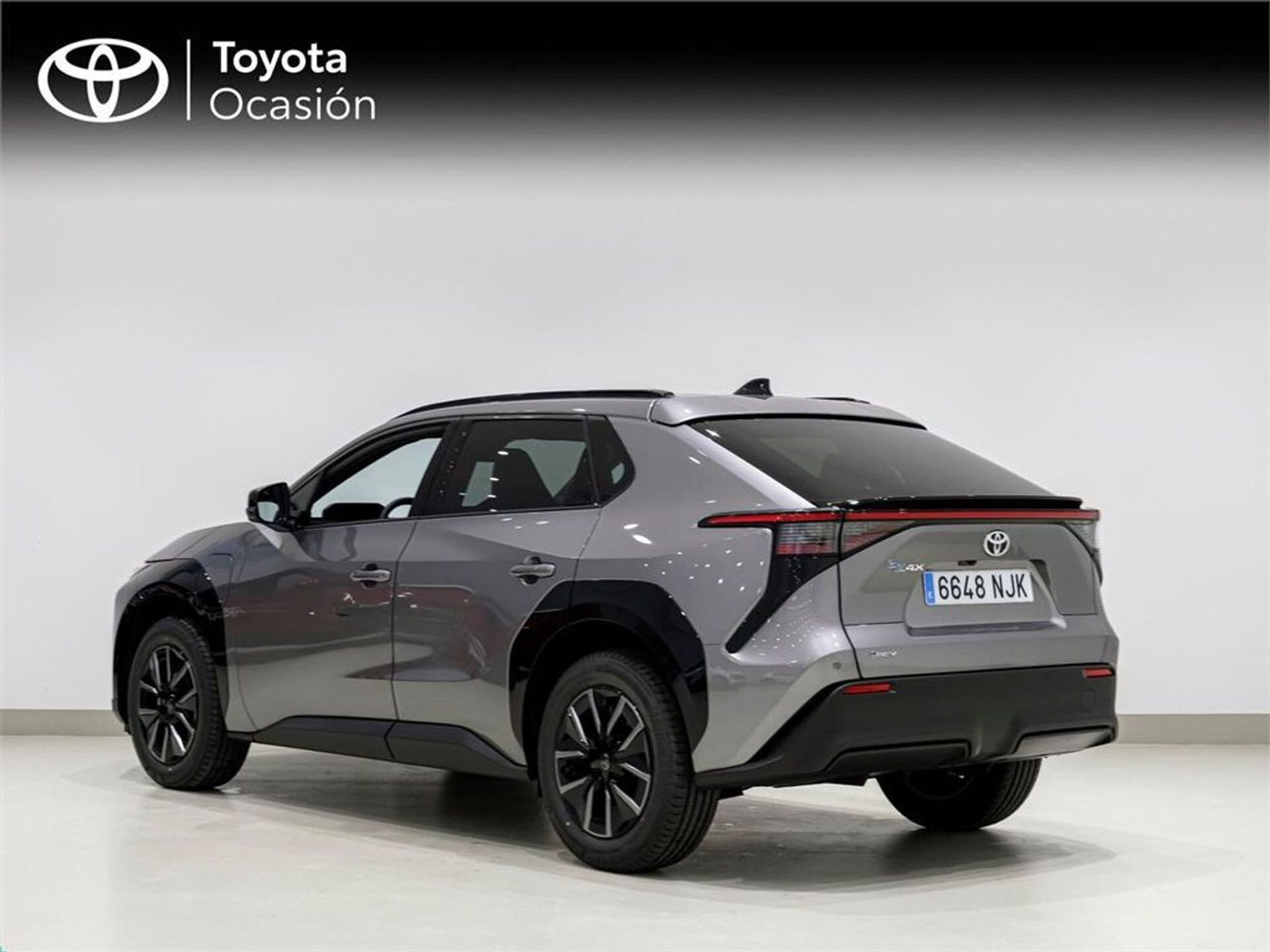 Imagen 2 de TOYOTA bZ4X