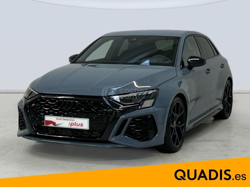 Foto del AUDI A3 RS3 Sportback quattro S tronic 294kW