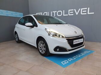 Imagen de PEUGEOT 208 1.2 PureTech S&S Active 82