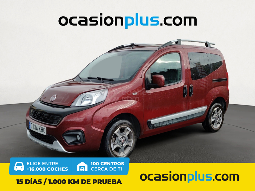 Foto del FIAT Qubo QUBO 1.3Mjt Lounge