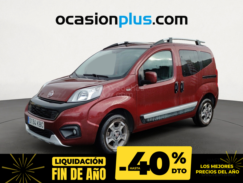 Foto del FIAT Qubo QUBO 1.3Mjt Lounge