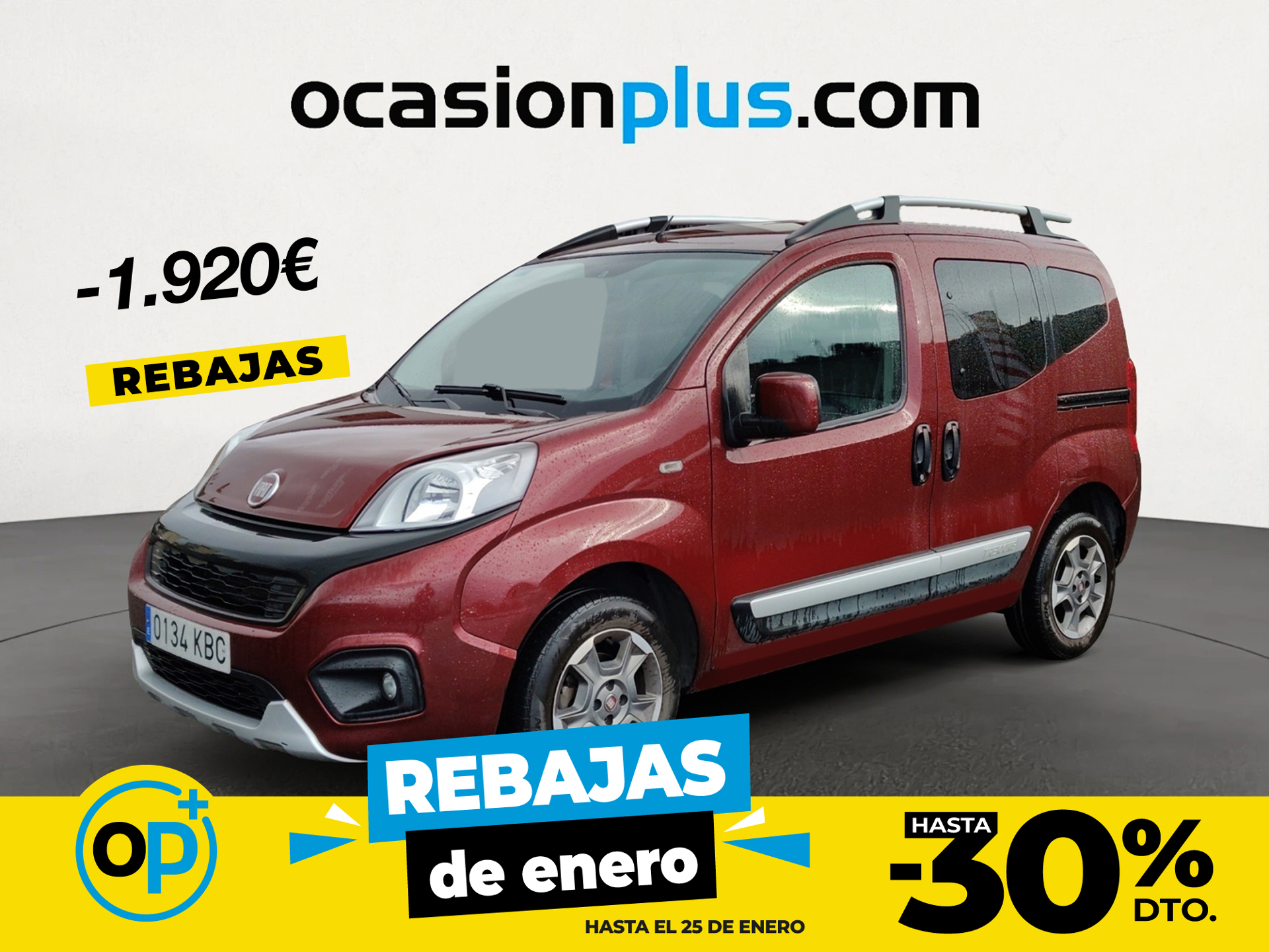 Imagen de FIAT Qubo