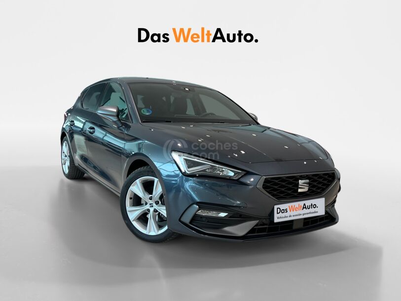 Foto del SEAT León 1.5 eTSI DSG-7 S&S Style Special Edition 150