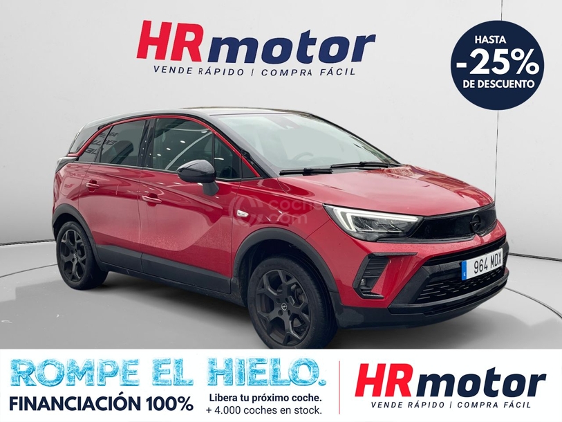 Foto del OPEL Crossland 1.2 S&S GS Line 110