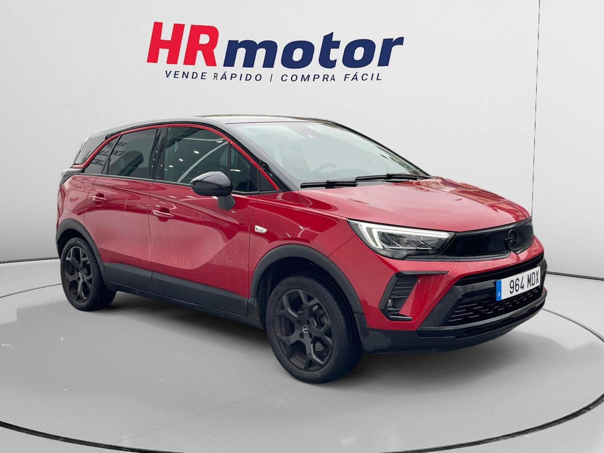 Imagen de OPEL Crossland