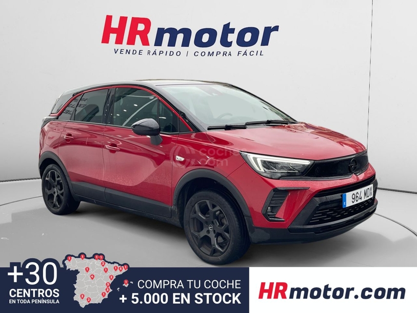 Foto del OPEL Crossland 1.2 S&S GS Line 110