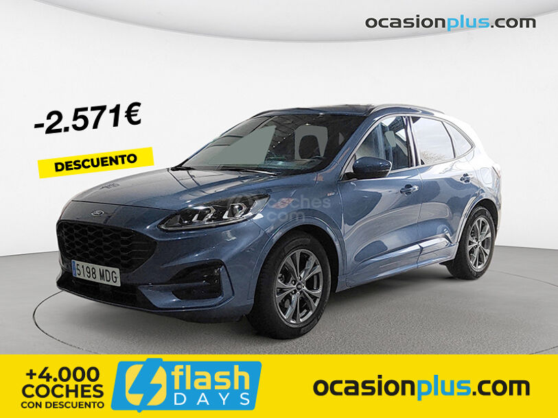 Foto del FORD Kuga 1.5 EcoBlue ST-Line FWD 120