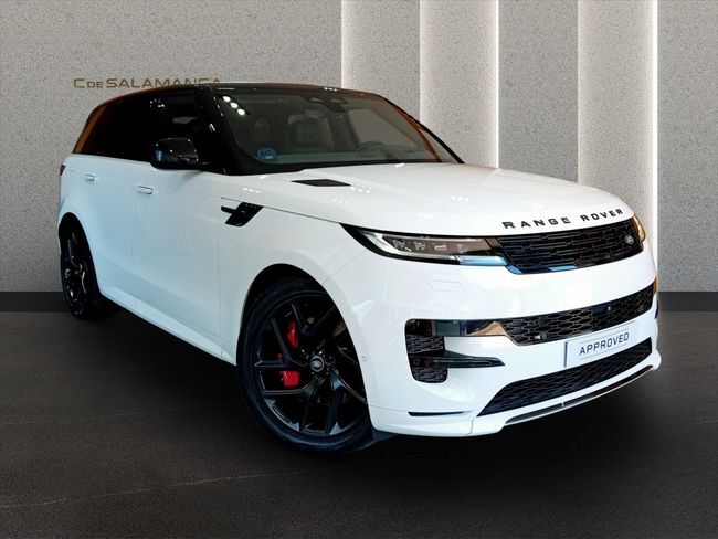 Foto del LAND ROVER Range Rover Sport 3.0 i6 PHEV Dynamic HSE 440