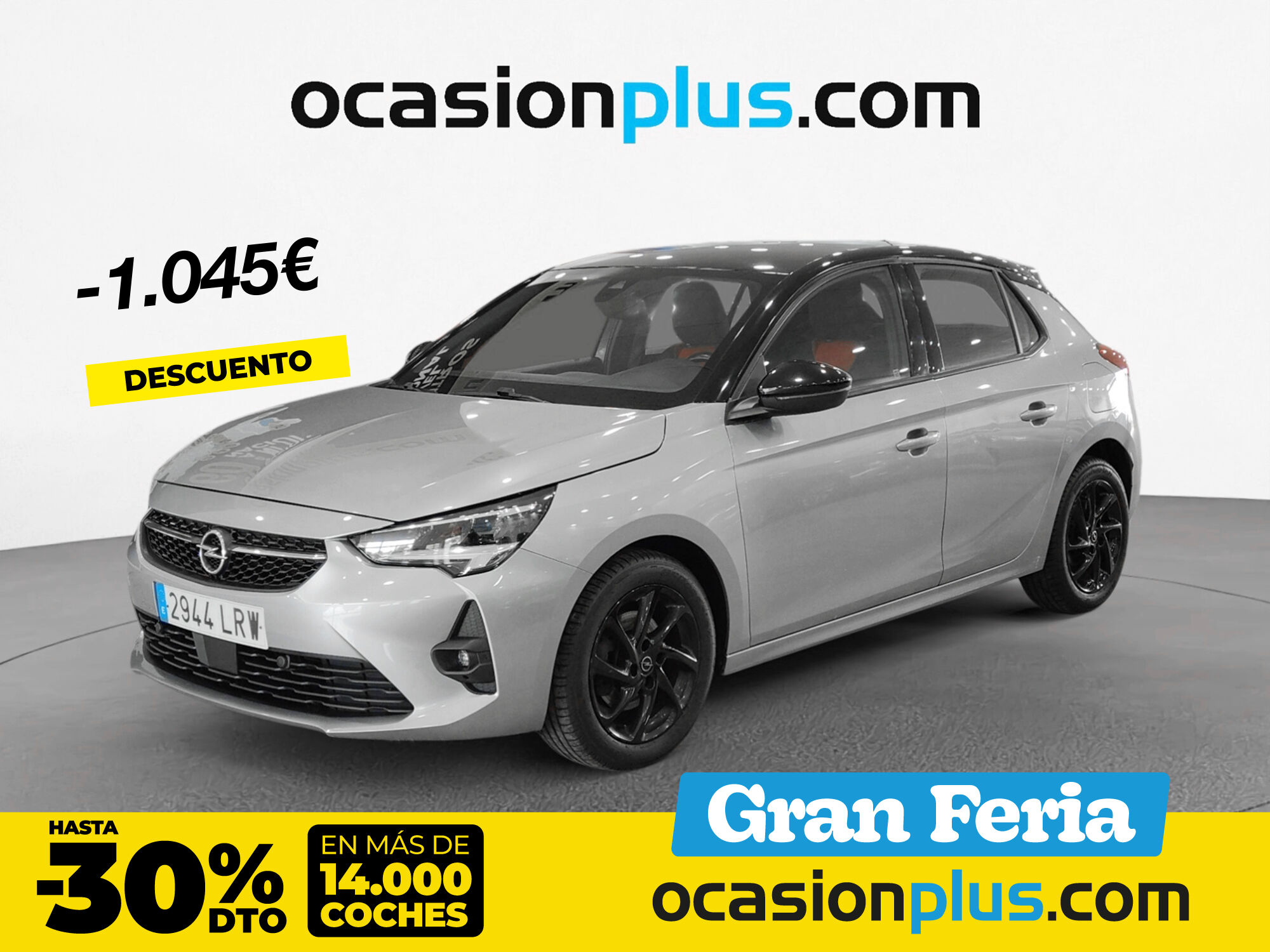 OPEL Corsa (1.2 Turbo XHL GS-Line 74 kW (100 CV)) en Madrid