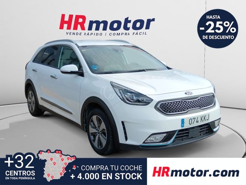 Foto del KIA Niro 1.6 PHEV Emotion