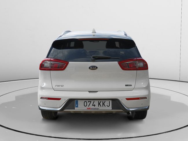 Foto del KIA Niro 1.6 PHEV Emotion