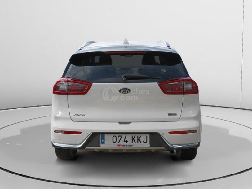 Foto del KIA Niro 1.6 PHEV Emotion
