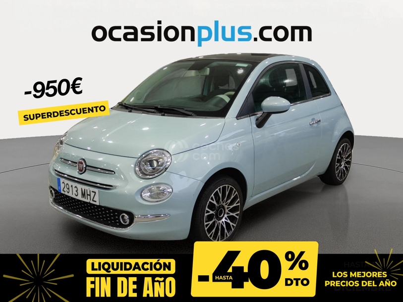 Foto del FIAT 500 1.0 Hybrid Dolcevita 52kW