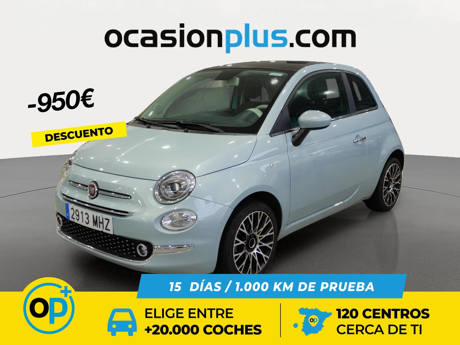 Imagen de FIAT 500