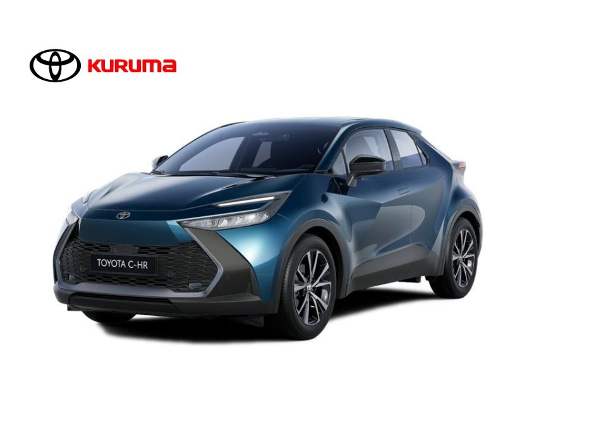 Imagen de TOYOTA C-HR