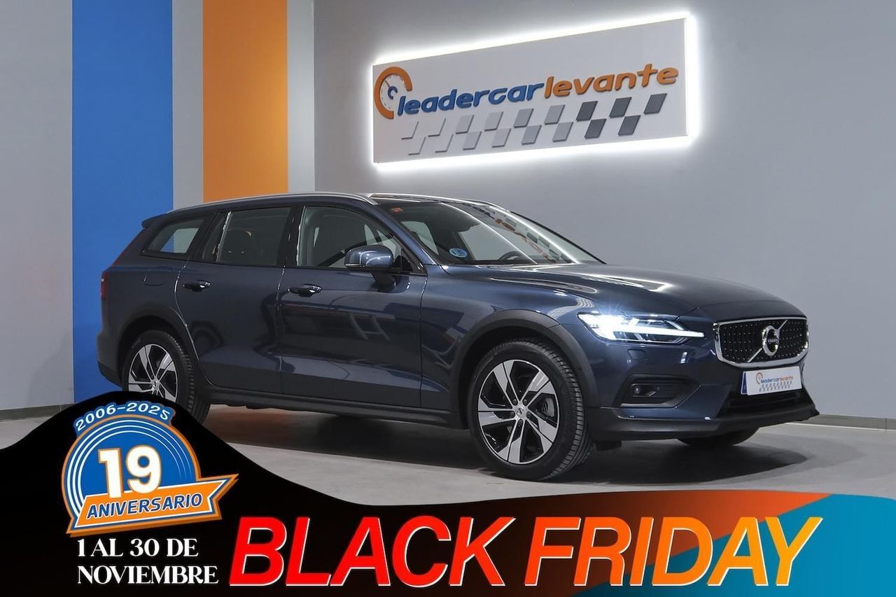 VOLVO V60 (2.0 B4 AWD 197CV MOMENTUM) en Valencia