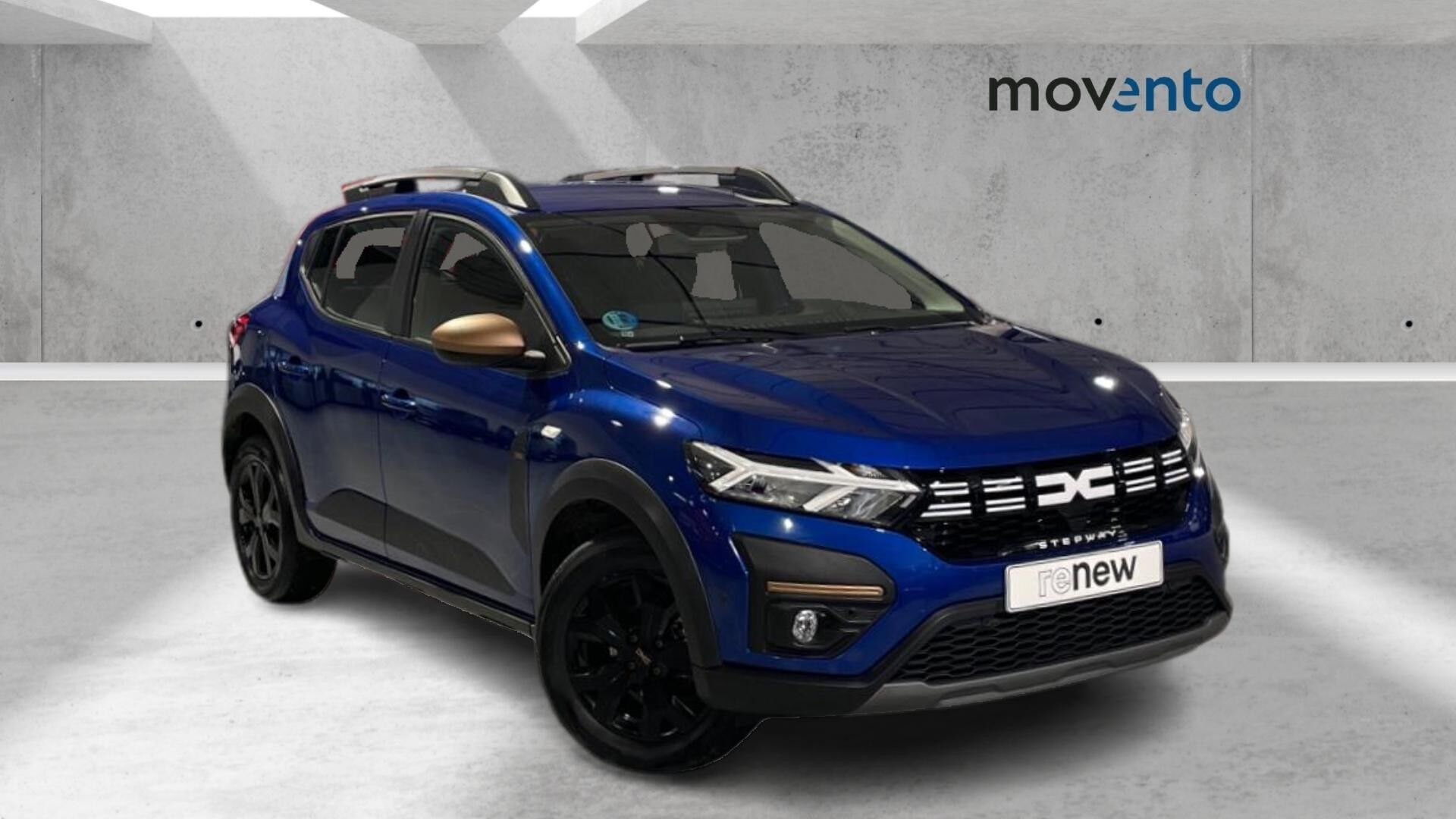 Foto del DACIA Sandero Stepway ECO-G Extreme Go 74kW