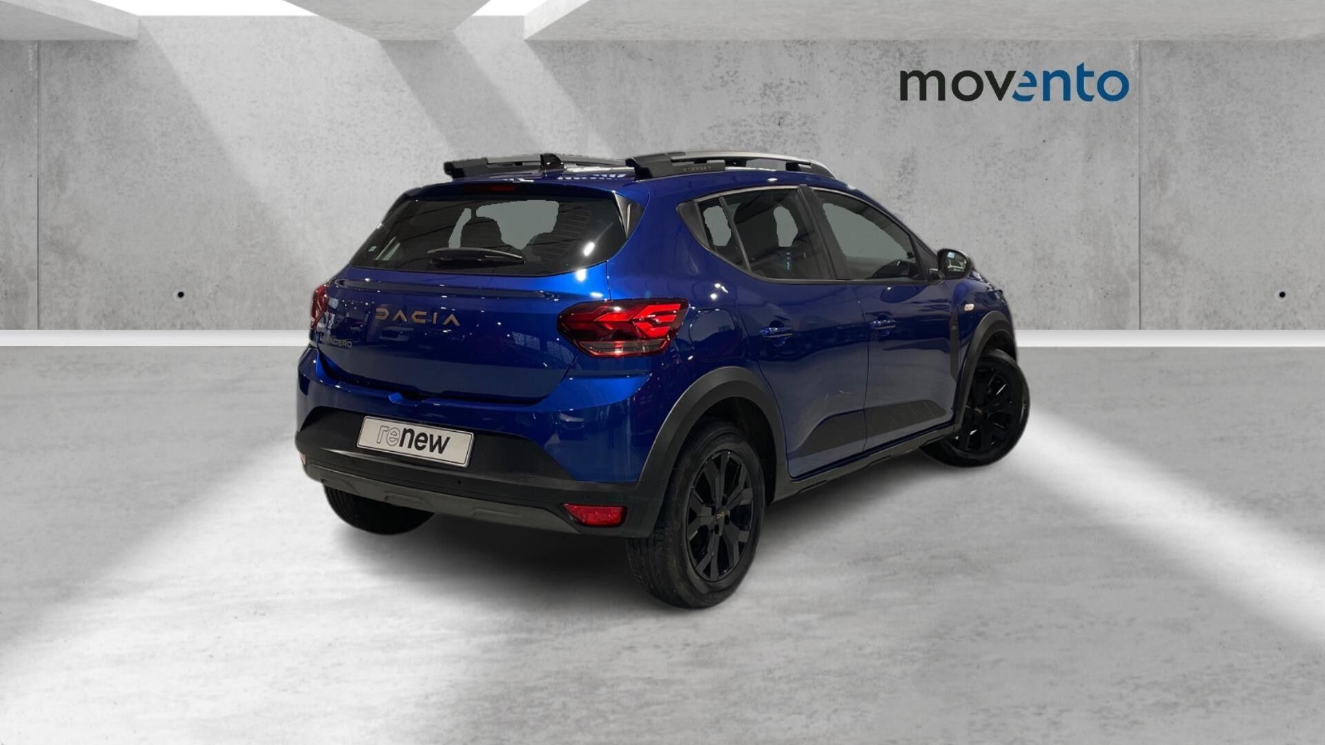 Foto del DACIA Sandero Stepway ECO-G Extreme Go 74kW