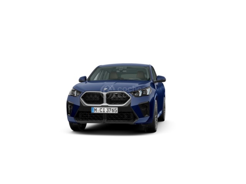 Foto del BMW X2 sDrive 18dA