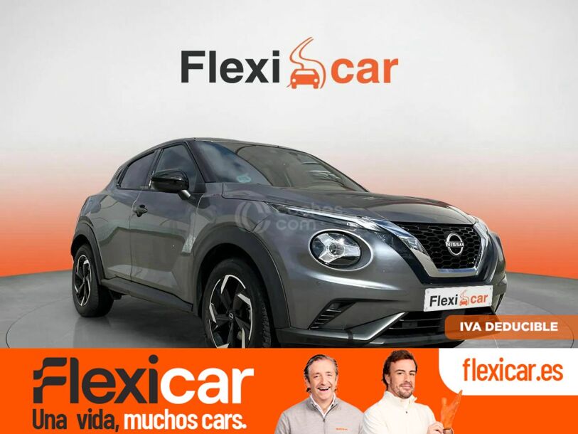 Foto del NISSAN Juke 1.0 DIG-T N-Connecta 4x2 DCT 7 114