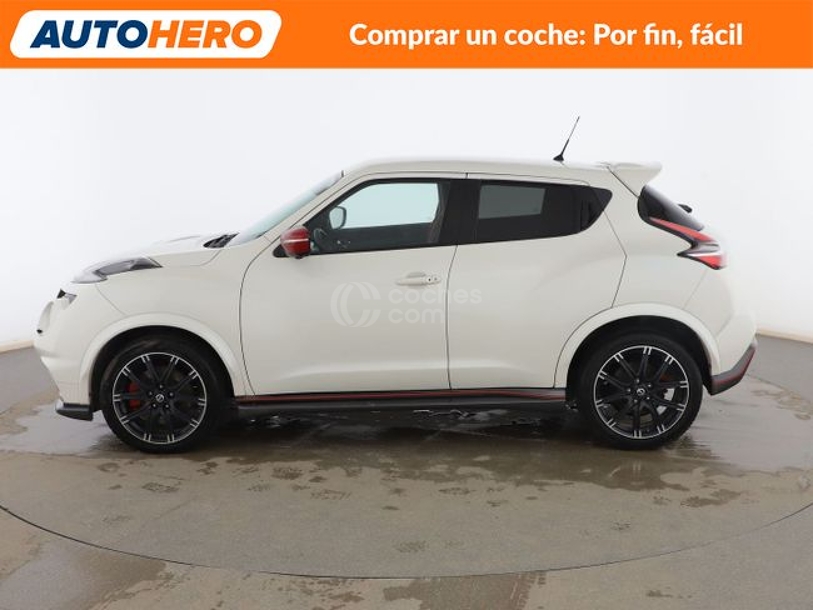 Foto del NISSAN Juke 1.6 DIG-T Nismo RS 30 Aniversario 218