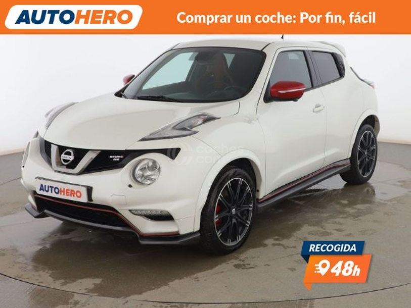 Foto del NISSAN Juke 1.6 DIG-T Nismo RS 30 Aniversario 218