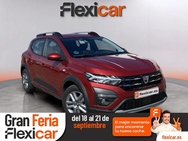 DACIA Sandero (Stepway Comfort TCe 67kW (90CV)) en Segovia