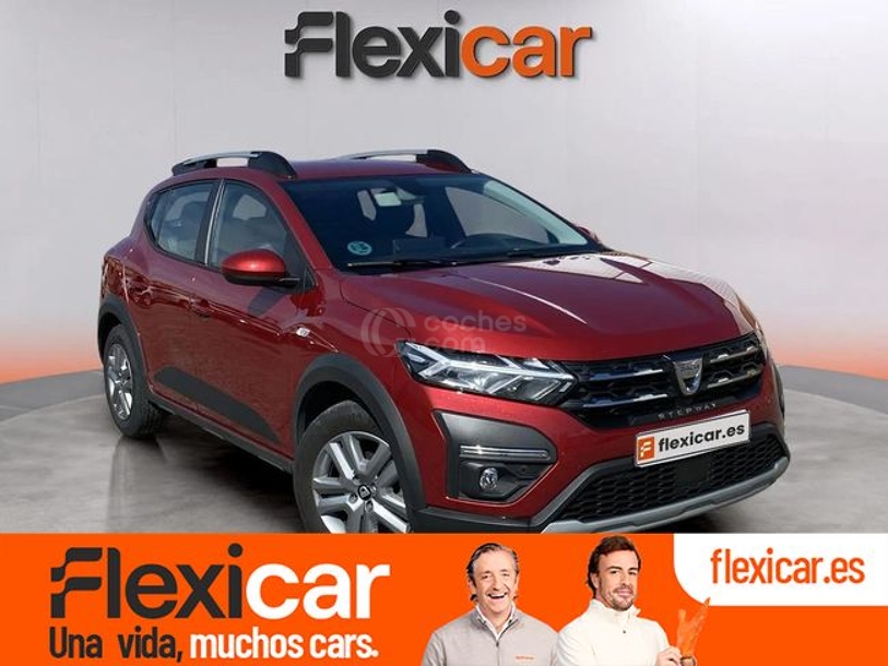 Foto del DACIA Sandero Stepway TCe Comfort 67kW