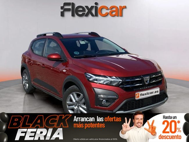 DACIA Sandero (Stepway Comfort TCe 67kW (90CV)) en Segovia