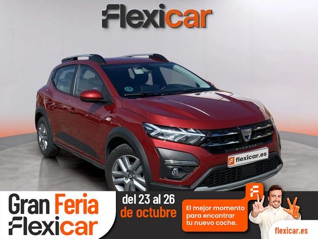 DACIA Sandero (Stepway Comfort TCe 67kW (90CV)) en Segovia