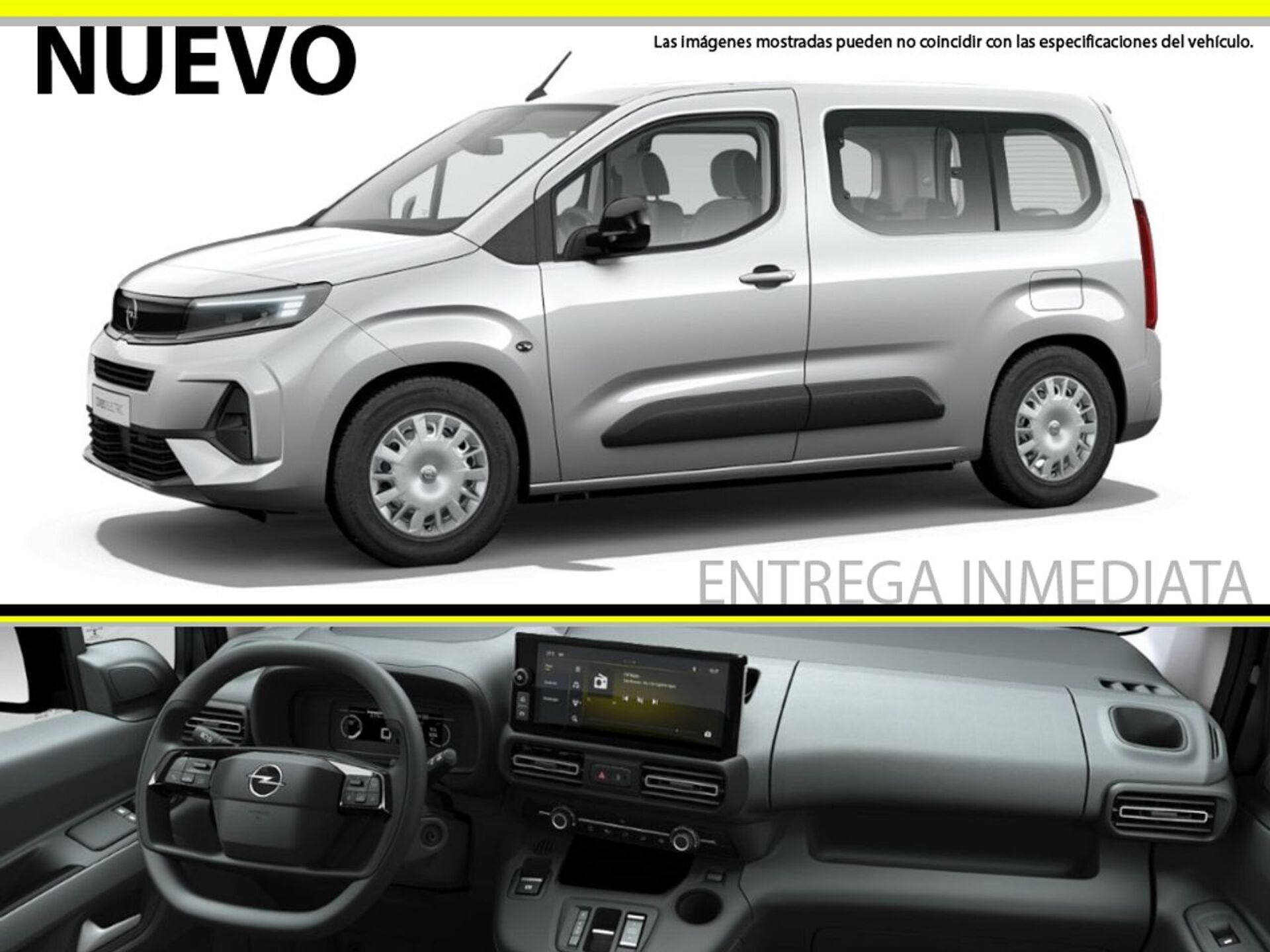 Imagen de OPEL Combo
