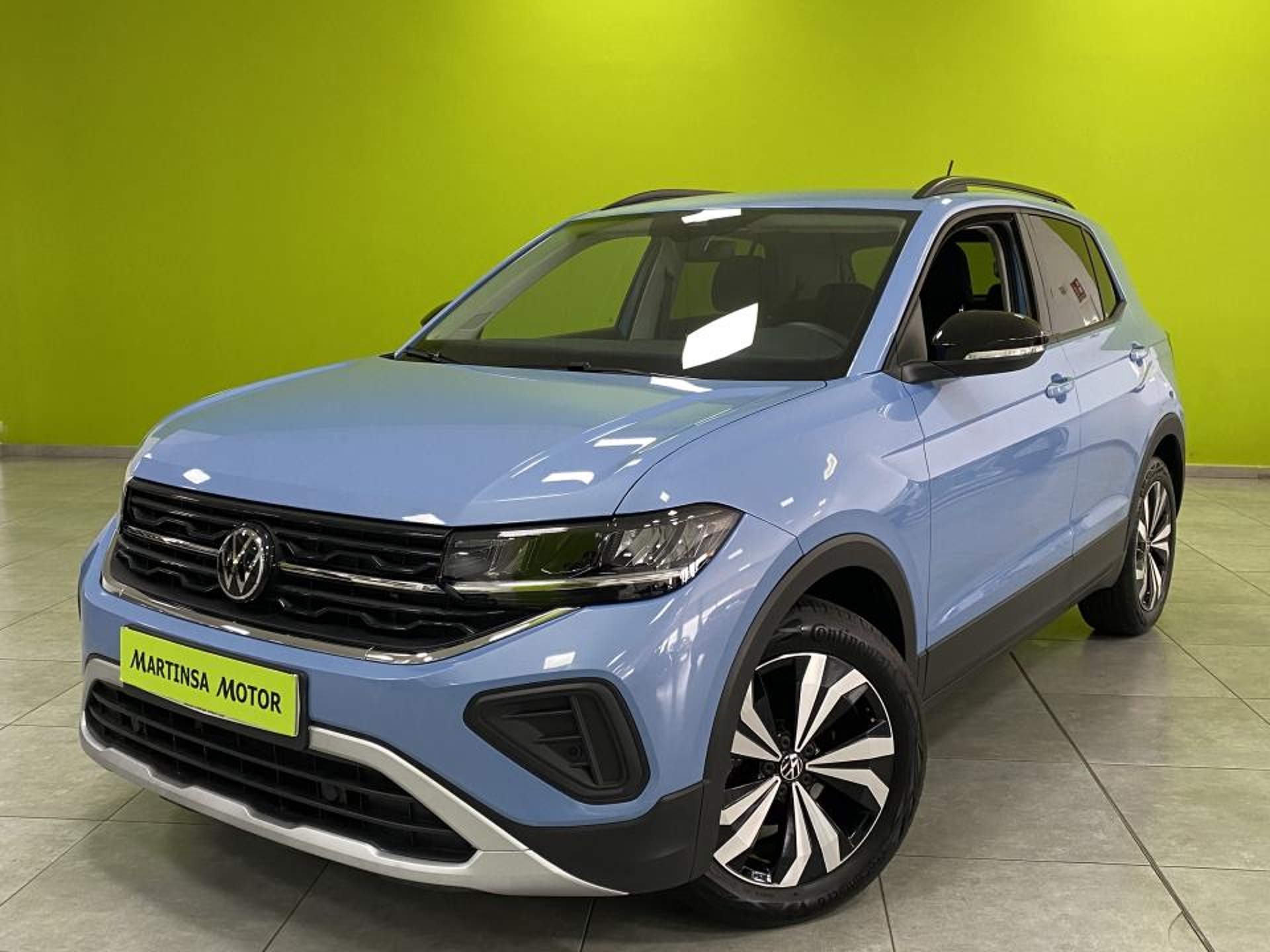 Imagen de VOLKSWAGEN T-Cross