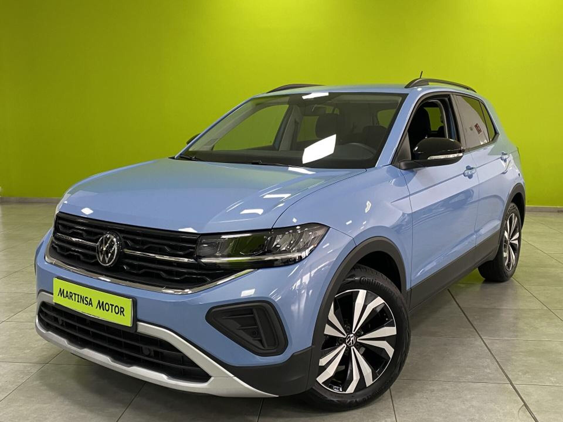 Imagen 1 de VOLKSWAGEN T-Cross