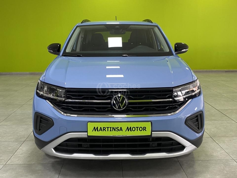 Foto del VOLKSWAGEN T-Cross 1.0 TSI Life 85kW Aut.