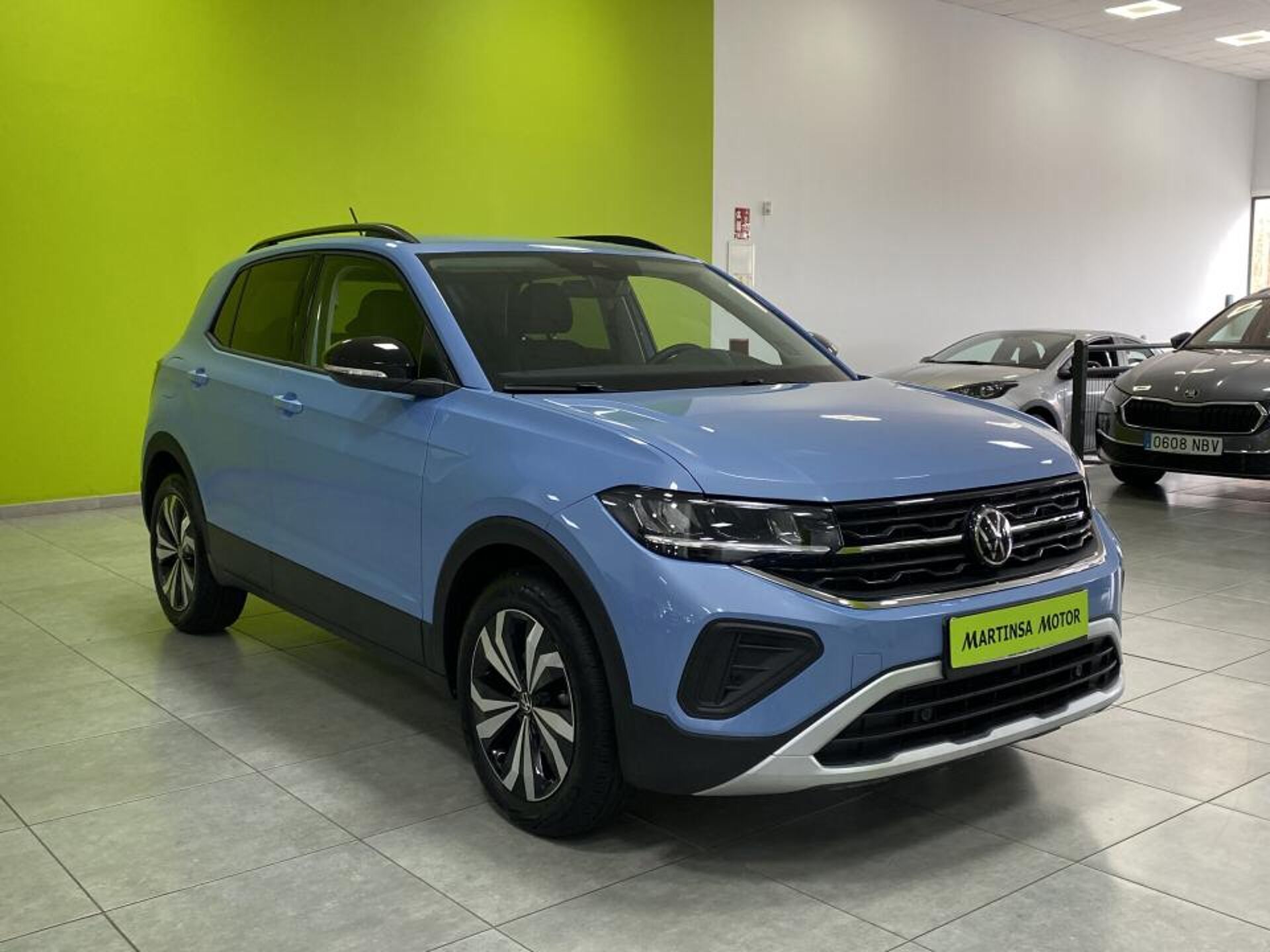 Imagen 3 de VOLKSWAGEN T-Cross